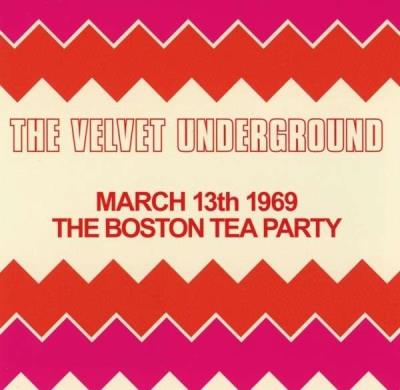 The Boston tea party, March 13th 1969 - 2 CD
