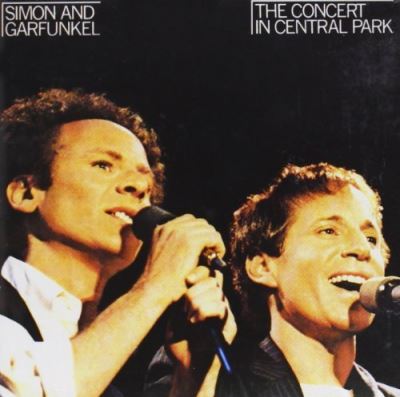 Concert in central park