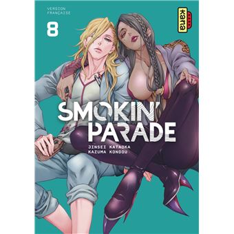 Smokin' Parade - Tome 8