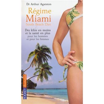 Régime Miami (South beach diet) - 1