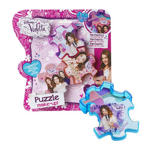 V Make Up Puzzle Violetta