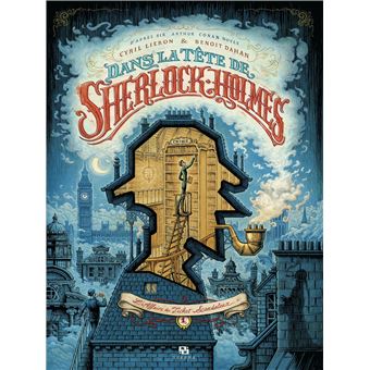 Dans la tête de Sherlock HolmesL'affaire du ticket scandaleux