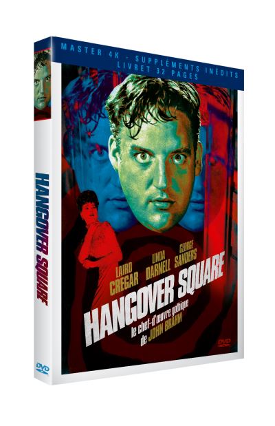 HANGOVER SQUARE-FR