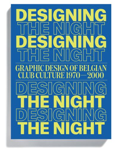 DESIGNING THE NIGHT (FR.NEERL.ANGLAIS)