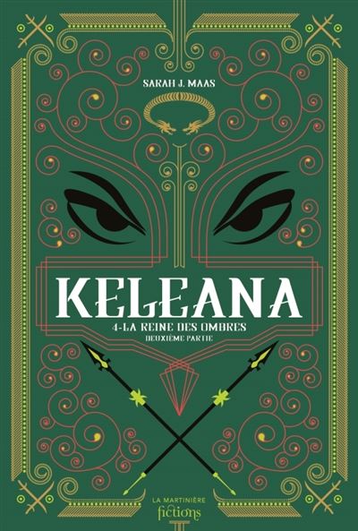 Keleana - La Reine sans Couronne Tome 2 - Keleana - Sarah J. Maas - broché,  Livre tous les livres à la Fnac