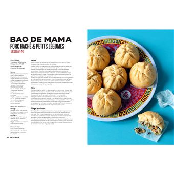 Bao & Dim Sums