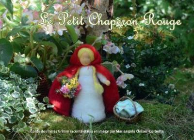 Le Petit Chaperon rouge - Mariangela Kleiser-Corbetta - broché