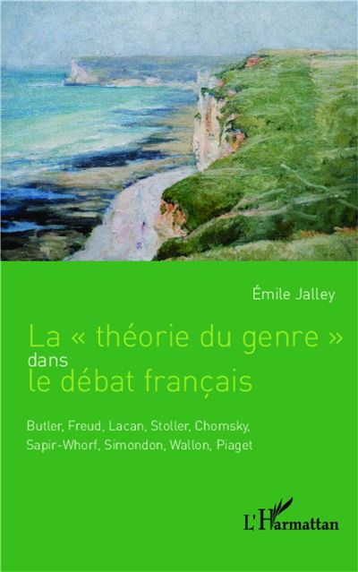 Theorie du genre dans le debat franþais butler freud lacan s