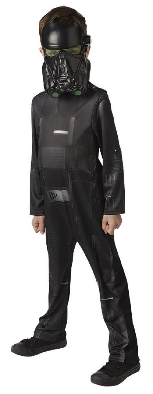 Déguisement classique Shark Trooper Star Wars Rogue One Taille L