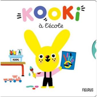 Kooki à l école