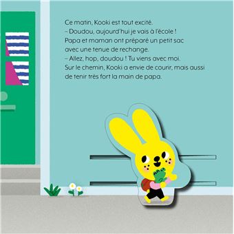 Kooki à l école
