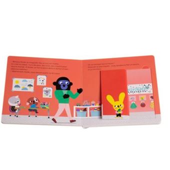 Kooki à l école