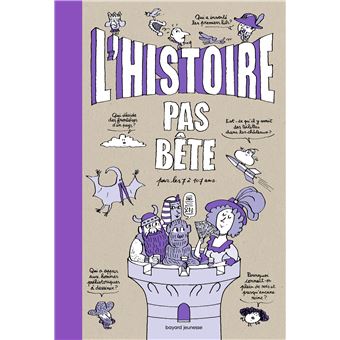 L'Histoire pas bête