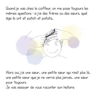 Luciole et Petit pois