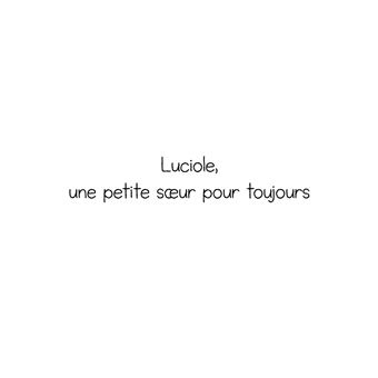 Luciole et Petit pois