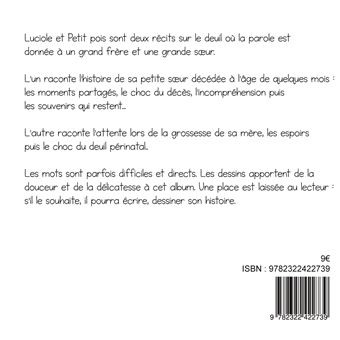 Luciole et Petit pois