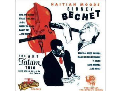 Art tatum and sidney bechet