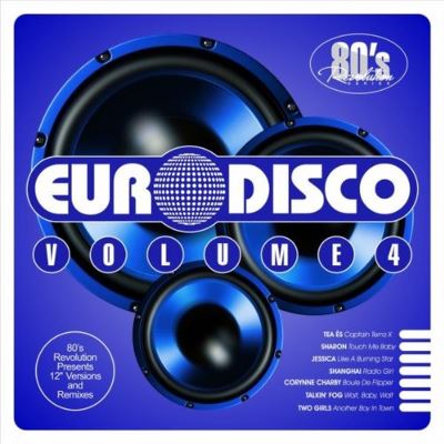 80s revolution euro disco