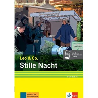 Stille Nacht, Livre + MP3