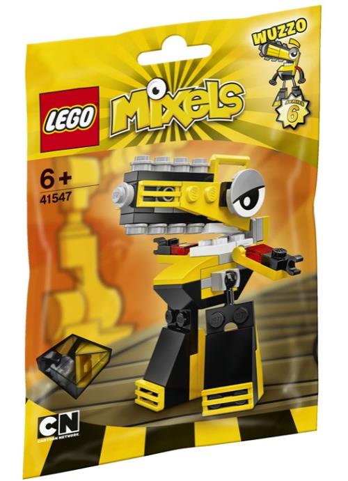 Lego® Mixels™ 41547 Wuzzo