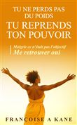 Tu ne perds pas du poids. Tu reprends ton pouvoir.