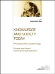 Chinese and French views on Knowledge and Society today