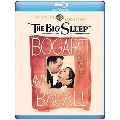 The Big Sleep Blu-ray
