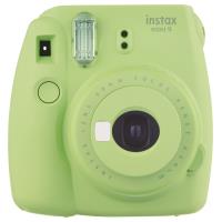 Appareil Photo Instantané Fujifilm Instax Mini 9 Vert Citron