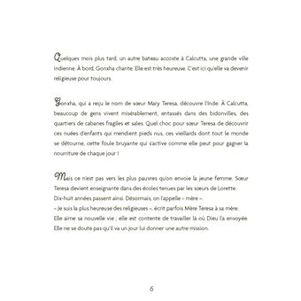 Mère Teresa, le sourire de Calcutta