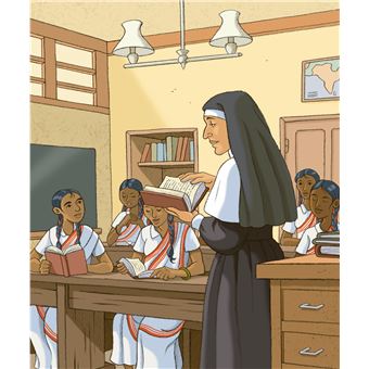 Mère Teresa, le sourire de Calcutta