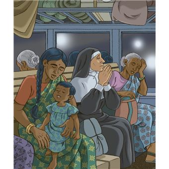 Mère Teresa, le sourire de Calcutta