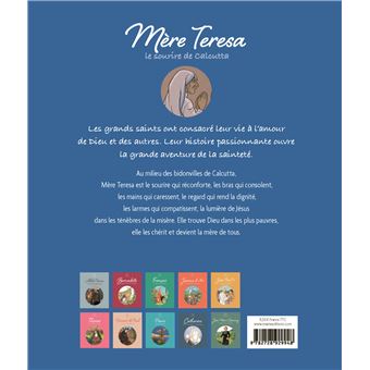 Mère Teresa, le sourire de Calcutta