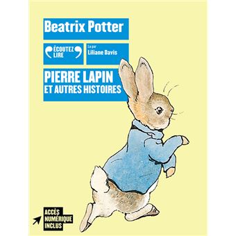 Pierre Lapin et autres histoires