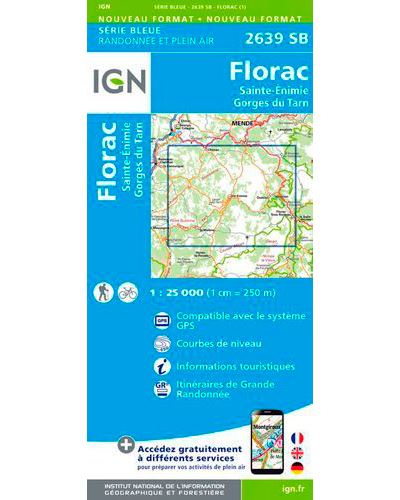 Florac ste-enimie gorges du tarn
