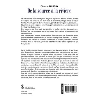 De la source à la rivière