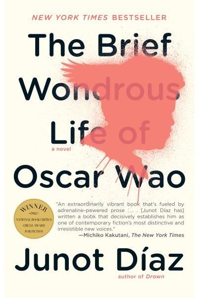 The Brief Wondrous Life Of Oscar Wao Broche Junot Diaz Achat Livre Fnac