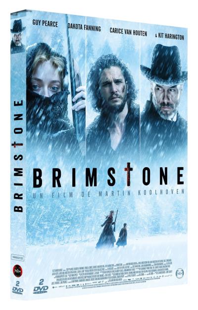 Brimstone DVD