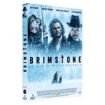 Brimstone DVD