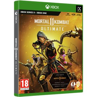 MORTAL KOMBAT 11 ULTIMATE MULT XONE/SERIES X