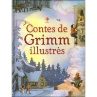 Contes de Grimm illustrés