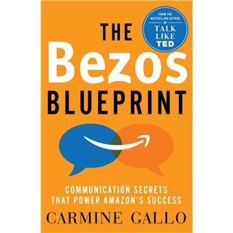 THE BEZOS BLUEPRINT