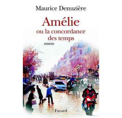 Amélie ou la concordance des temps