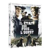 Il était une fois dans l'Ouest Edition du 50ème Anniversaire Blu-ray