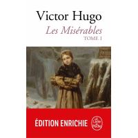 Les Misérables ( Les Misérables, Tome 1) Tome 1 - Poche - Victor Hugo ...