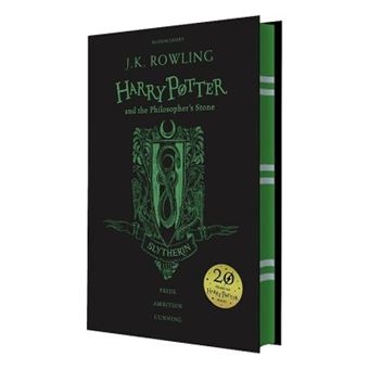 Harry Potter - adult edition Tome 1 : Harry potter and the philosopher's  stone