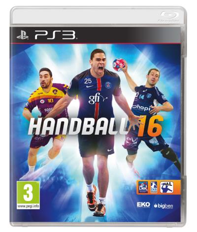 Handball 16 PS3