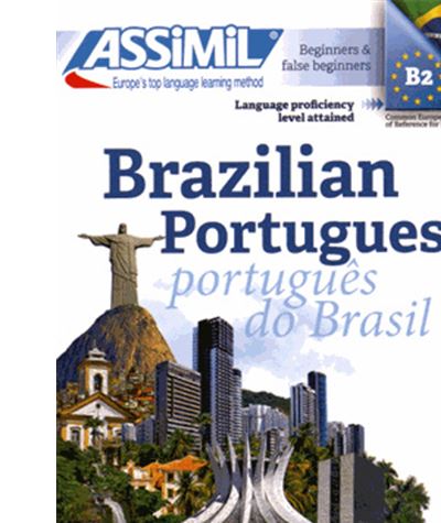 Volume Brazilian Portuguese 2016 Sans Peine B2