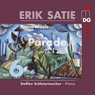 Piano Music Volume 6 Parade