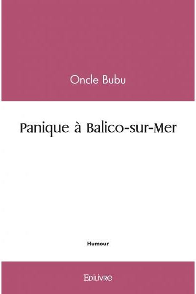 Panique à balico sur mer