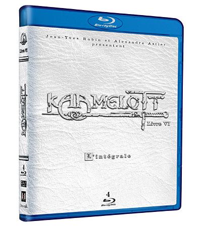 Kaamelott - Livre VI - L'intégrale - Blu-Ray